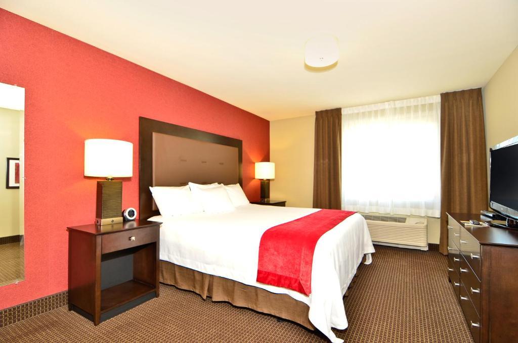 Hawthorn Suites By Wyndham Williston Cameră foto