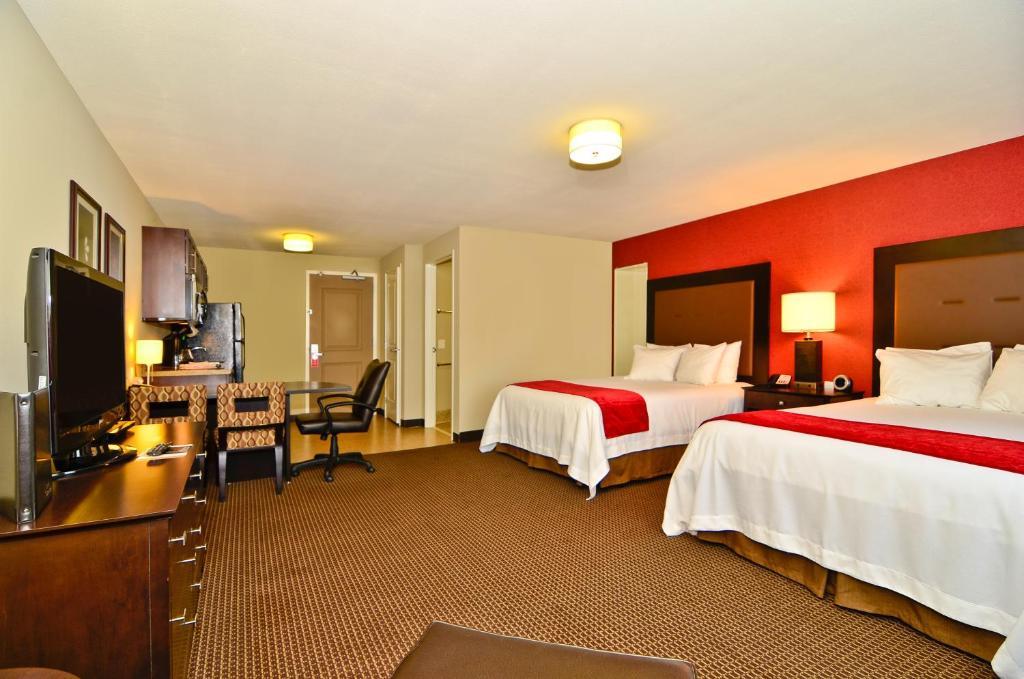 Hawthorn Suites By Wyndham Williston Cameră foto